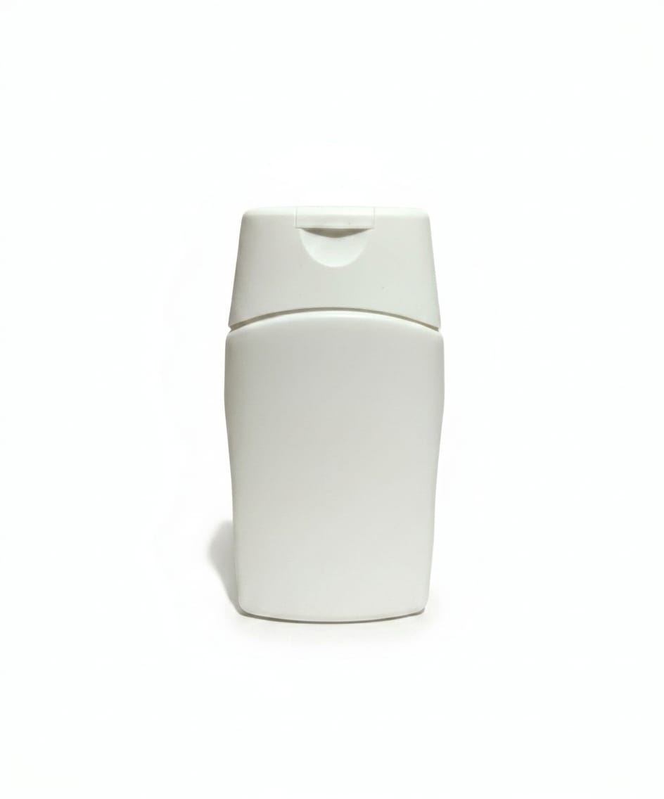 100 ml HDPE Alfa Bottle
